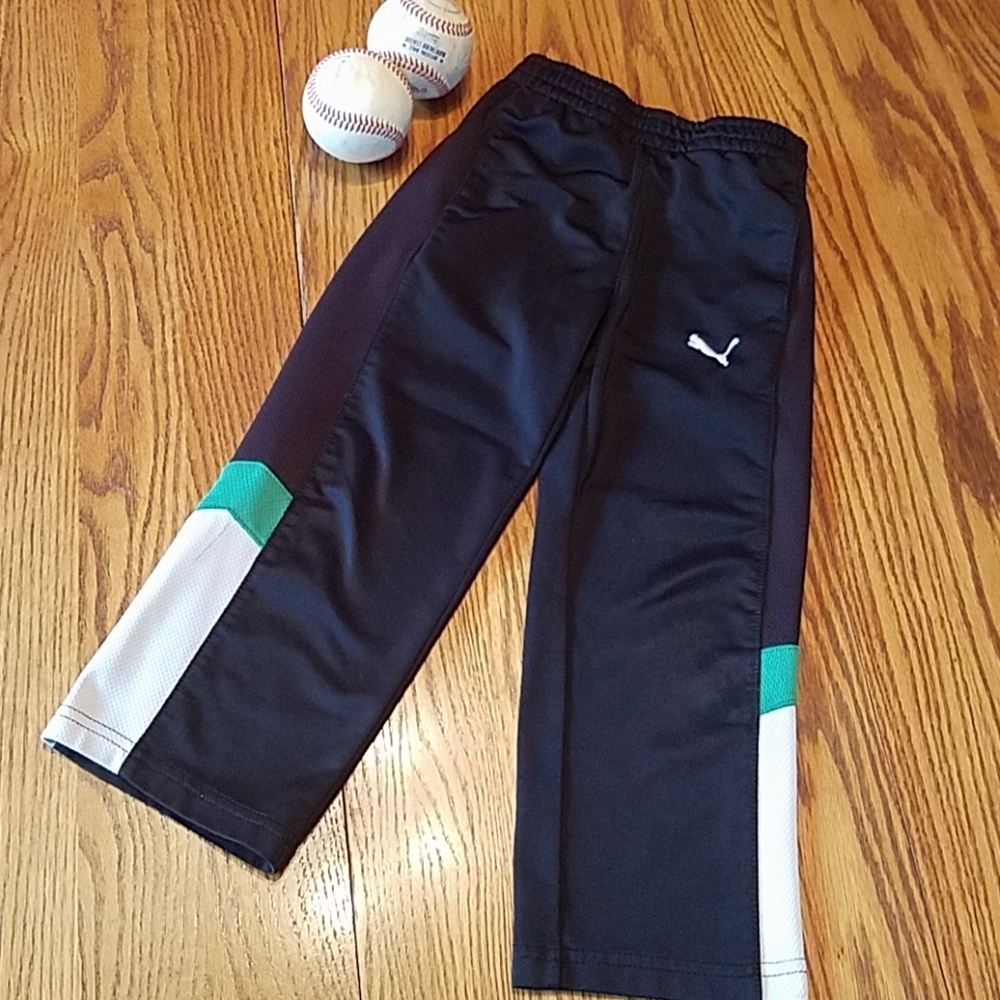 Puma Athletic Sport Pants - Size 4